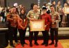 Polresta Sidoarjo Terima Penghargaan Top 5 OAPSI dari Menteri PANRB