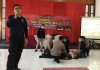 Tingkatkan Kemampuan Personel, Polres Pasuruan Kota Gelar Pelatihan Basic Life Support