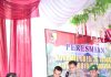Dandim 0819/Pasuruan dampingi Danrem 083/BDJ Resmikan Koramil 26 Tosari