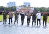 Polda Jatim Siapkan 18.885 Personel Gabungan Dalam Pengamanan Nataru 2022-2023