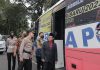 Polresta Malang Kota Luncurkan Pos Pelayanan Mobile ‘Arema Police’ Selama Nataru