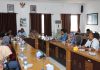 Kapolres Malang Dampingi Keluarga Korban Tragedi Kanjuruhan Audiensi Dengan DPRD Kabupaten Malang