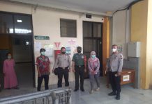 Polres Malang Bawa Aremanita Kalipare ke RSUD Kepanjen untuk Pemulihan
