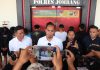 Polres Jombang Sudah Tetapkan Lima Tersangka dari 13 Orang Perguruan Silat yang Berbuat Onar