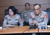 Polri, KPU, Bawaslu, KPI, PWI dan Dewan Pers Bertemu, Bahas Pencegahan Berita Hoax Jelang Pemilu 2024