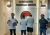 Polrestabes Surabaya Ungkap Peredaran Narkoba, 2 Pengedar dan Ratusan Ribu Pil Koplo Berhasil Diamankan