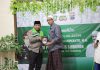 Kunjungi Ponpes Riyadlus Solihin, Kapolda Jatim Bangga Banyaknya Minat Santri Yang Ingin Menjadi Polisi