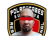 Polisi Berhasil Tangkap Otak Komplotan Curanmor Yang Beraksi di 16 TKP di Surabaya