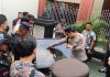 Polrestabes Surabaya Gelar Gladi Bersih Pengamanan Jelang Sidang Kanjuruhan