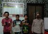 Polres Gresik Ungkap Peredaran Narkoba Berkedok Jual Barang Farmasi