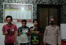 Polres Gresik Ungkap Peredaran Narkoba Berkedok Jual Barang Farmasi