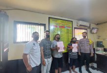 Polres Tulungagung Berhasil Amankan Komplotan Spesialis Pencurian Mobil Truk dan Pic Up