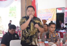 Polres Lamongan Ajak Warga Tani Turut Awasi Penyaluran Pupuk Bersubsidi