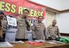 Polisi Berhasil Amankan Tiga Tersangka Curanmor yang Beraksi di 15 TKP