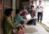 Polisi Peduli, Polres Ponorogo Salurkan Bantuan Untuk Anak Keterbelakangan Mental