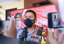 Polisi Berhasil Amankan Terduga Pengedar Ratusan Pil Trihexyphenidyl di Pasuruan