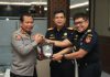 Polda Jatim Jalin Sinergitas bersama Dirjen Bea Cukai Jatim l dan ll