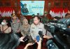 Hadiri Jumat Curhat di Mojokerto, Kapolda Jatim Dicurhati Perlintasan Kereta Api Tanpa Palang