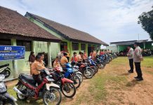 Polres Ngawi Beri Pembinaan pada Para Pelajar, Cegah Kenakalan Remaja