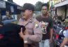 Kolaborasi Polisi bersama TNI dan Warga Berhasil Amankan Pelaku Jambret di Lumajang