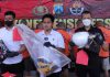 Polisi Amankan Belasan Pesilat dari 3 Perguruan di Kediri