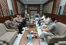 Polda Jatim Kolaborasi dengan Yayasan Buddha Tzu Chi Akan Menggelar Baksos Kesehatan