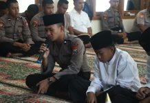 Polres Bondowoso Gelar Khatmil Qur’an 100 Titik Majelis Bersama 500 Hafidz dan Hafidzah