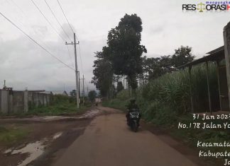 Proyek Urukan Di Desa Baturetno Operasi Lagi