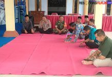 Istighosah rutin Desa Sekarmojo di Barengi Dengan Beberapa Agenda