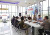 Hadapi Tahun Politik, Polres Mojokerto Perkuat Sinergi Dengan Awak Media