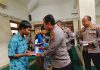 Kapolda Jatim Sampaikan Terima Kasih atas Upaya Harkamtibmas di Kota Kediri