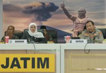 Forkopimda Jatim Gelar Rakor Kesiapan 1 Abad Harlah NU