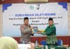 Kapolres Bojonegoro Silaturahmi ke PD Muhammadiyah Perkuat Harkamtibmas