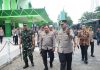 Forkopimda Jatim Gelar Pasukan Operasi Keselamatan Semeru 2023 dan Pengamanan Puncak Harlah I Abad NU
