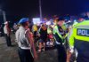 Harkamtibmas, Polisi Amankan Puluhan Kendaraan R2 Berknalpot Brong di Tulungagung