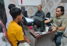 Polisi Tetapkan Empat Tersangka Oknum Pesilat yang Melakukan Penganiayaan di Tulungagung