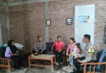 250 Personel Polres Ngawi Menjadi Orang Tua Asuh Cegah Stunting