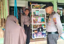 Dukung Fatwa MUI Sumenep, Polisi Himbau Permainan Capit Boneka Untuk Berhenti Beroperasi di Madura