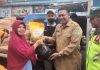 Jaga Stabilisasi Harga Pangan, Disperindag Kabupaten Pasuruan Gelar Operasi Pasar Murah di Pandaan