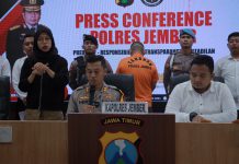 Polres Jember Berhasil Amankan Tersangka Penyebar Berita Hoax Penculikan Anak