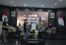 Polresta Malang Kota Jaga Kesejahteraan Hewan, Animal Lovers Takjub Kepedulian Polisi
