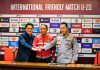 Kapolri Tegaskan Siap Bersinergi dengan PSSI Babat Habis Mafia Bola