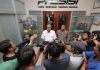 Tim Labfor Polda Jatim Temukan Tiga Jenis Bahan Petasan di Lokasi Ledakan Blitar