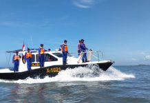 Polres Jember Masifkan Patroli Perairan Antisipasi Laka Laut