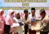 Kunjungi Polres Pacitan, Kapolda Jatim Apresiasi Anggota Berprestasi dan Beri Santunan Untuk Disabilitas