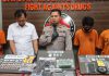 Dalam Tiga Pekan, Polres Malang Berhasil Amankan 11 Tersangka Kasus Narkoba