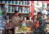 Polisi di Kota Malang Patroli Dialogis di Sejumlah Toko Bahan Kimia Jelang Ramadhan