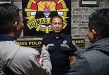 Polres Tulungagung Respon Cepat Keluhan Warga di Jumat Curhat, Puluhan Motor Knalpot Brong Berhasil Diamankan