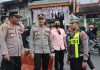 Kapolres Pasuruan Hadiri Acara Pengajian Tretes Bersholawat bersama Gus Miftah oleh PAC Gerakan Pemuda Ansor