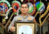 Polres Nganjuk Raih Penghargaan IKPA Terbaik I di Lingkup Polri tahun 2022